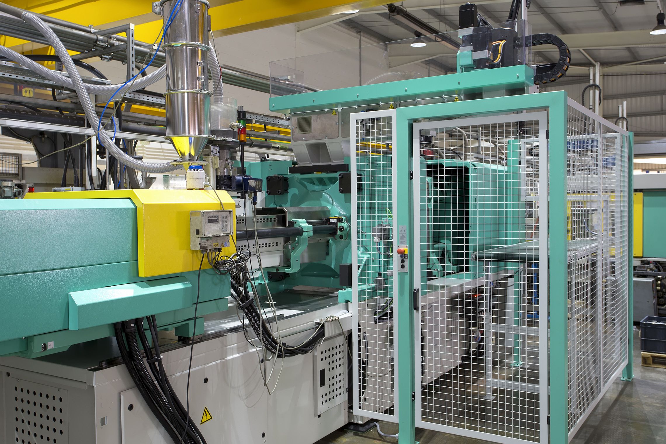 Produkton von kusnstoffen Verfahrensmechaniker Extern Hanau